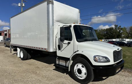 2022 Freightliner M2