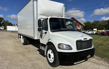 2022 Freightliner M2