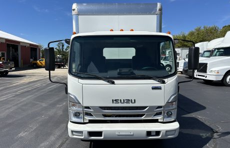 2023 Isuzu NRR