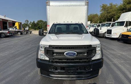 2021 Ford F450