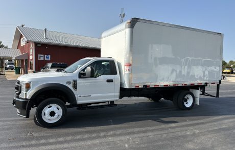 2021 Ford F450