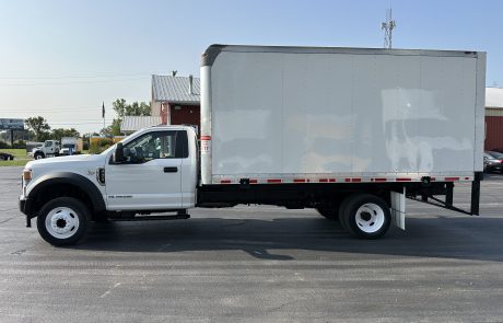 2021 Ford F450