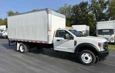 2021 Ford F450