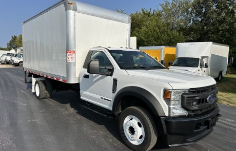 2021 Ford F450