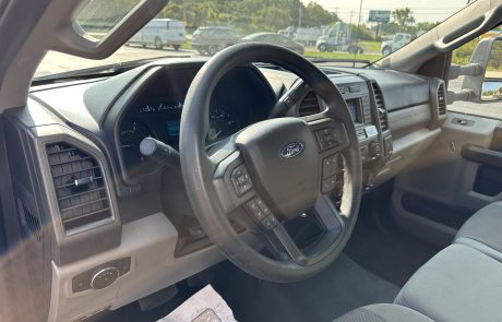 2021 Ford F450