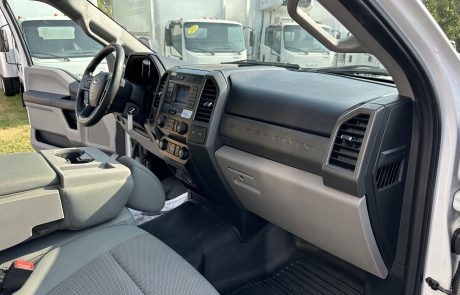 2021 Ford F450