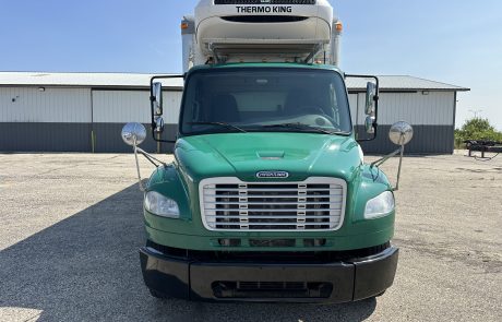 2017 Freightliner M2