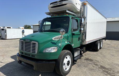 2017 Freightliner M2