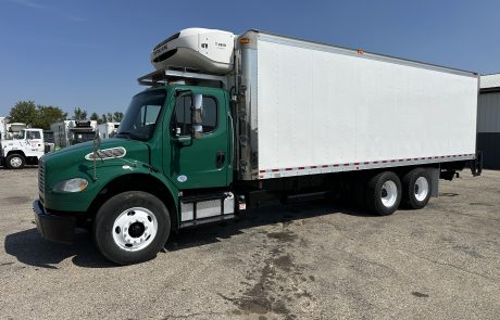 2017 Freightliner M2