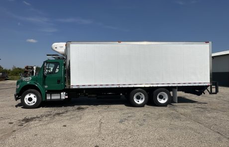 2017 Freightliner M2