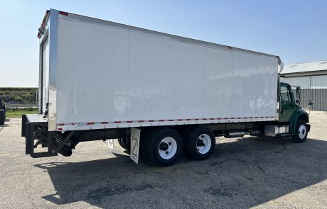 2017 Freightliner M2