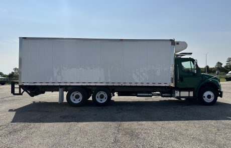 2017 Freightliner M2