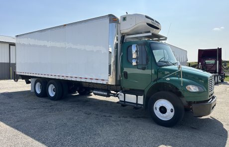 2017 Freightliner M2