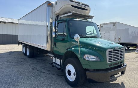 2017 Freightliner M2