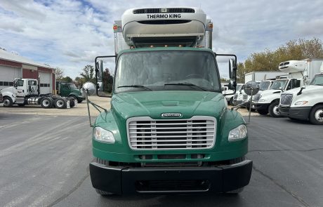 2017 Freightliner M2