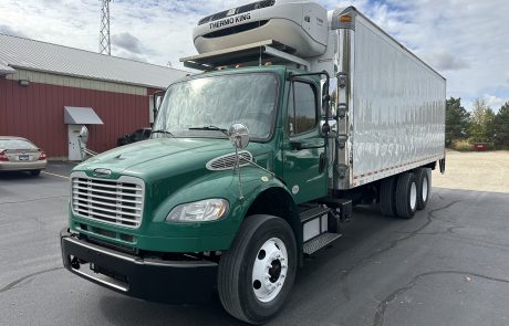 2017 Freightliner M2