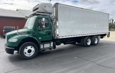 2017 Freightliner M2