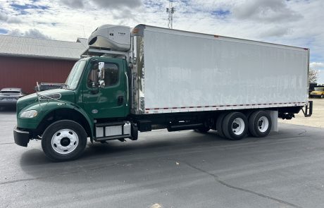 2017 Freightliner M2