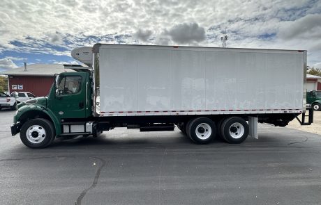 2017 Freightliner M2