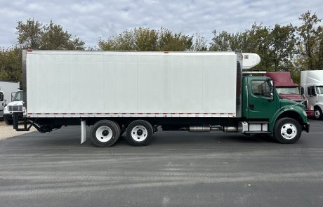 2017 Freightliner M2