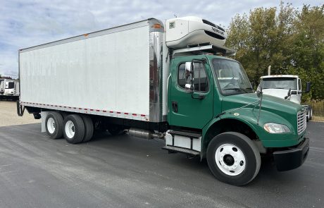 2017 Freightliner M2