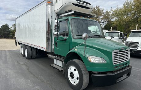 2017 Freightliner M2