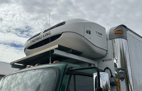 2017 Freightliner M2