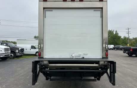 2017 Morgan 24ft Reefer Body