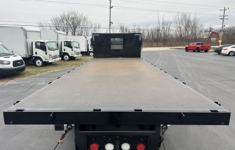 22ft Morgan Flatbed