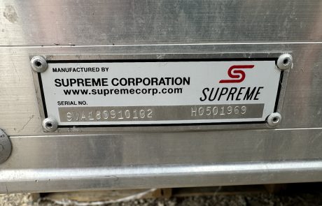 18ft Supreme Body