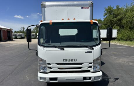 2022 Isuzu NPR