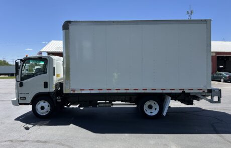 2022 Isuzu NPR