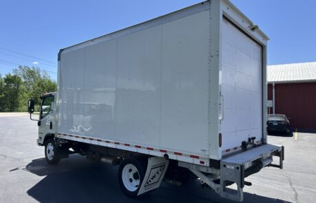 2022 Isuzu NPR
