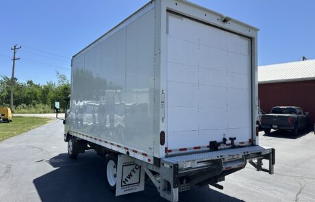 2022 Isuzu NPR