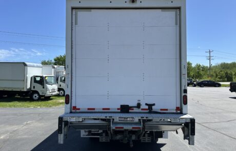2022 Isuzu NPR