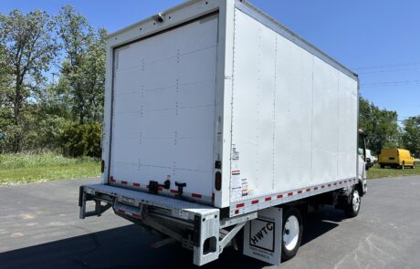 2022 Isuzu NPR
