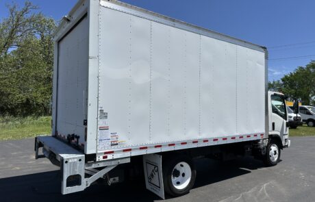 2022 Isuzu NPR