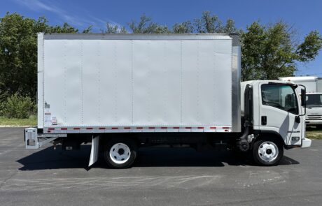 2022 Isuzu NPR