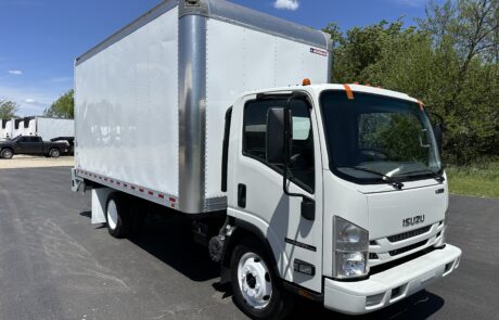 2022 Isuzu NPR