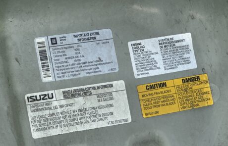 2022 Isuzu NPR
