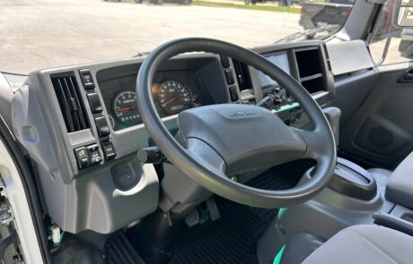 2022 Isuzu NPR