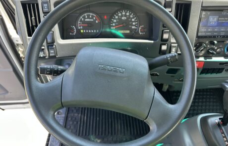 2022 Isuzu NPR