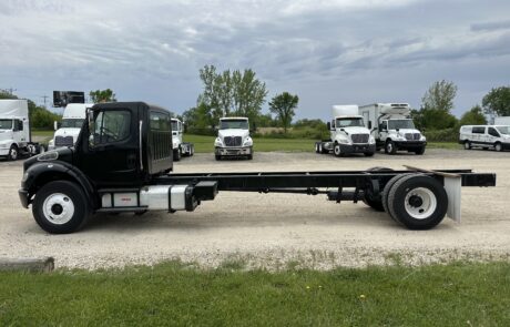 2015 Freightliner M2