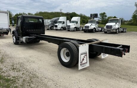 2015 Freightliner M2
