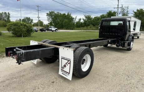 2015 Freightliner M2