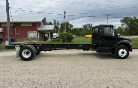 2015 Freightliner M2
