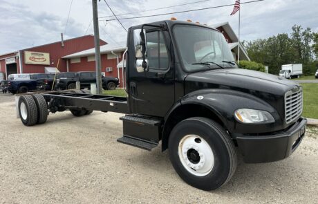 2015 Freightliner M2