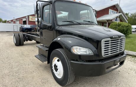 2015 Freightliner M2
