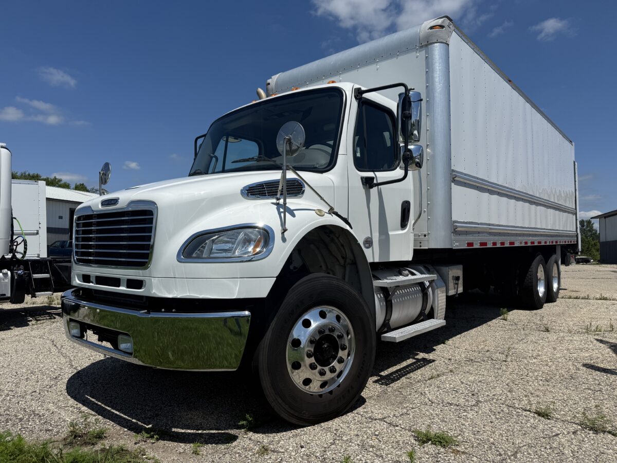 2019 Freightliner M2