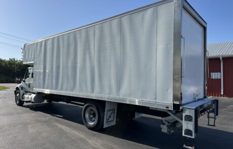 2020 International MV607
